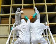 El ínidice de muesrtos diarios ha disminuido.