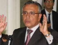 Alexis Mera cumple una sentencia de ocho años por el caso sobornos.