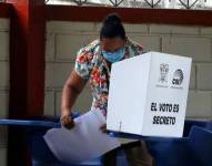 Las elecciones seccionales serán el 5 de febrero de 2023.( Foto: Archivo )