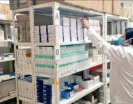 En la siguiente semana la distribución de fármacos se hará en las unidades de salud del país.