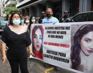 Caso Lisbeth Baquerizo: Jueza pide difusión roja a Interpol para encontrar al esposo