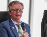 Juan Carlos Vega, ministro de Finanzas, debe explicar en la Asamblea sobre el acuerdo con el FMI.