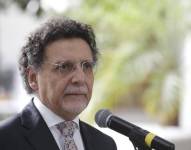 Pablo Celi renunció a la Contraloría en julio pasado.