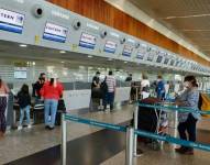 Se prohíbe la entrada a toda persona que provenga de Sudáfrica, Namibia, Lesoto, Zimbabue, entre otros.