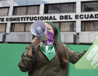 La Corte Constitucional despenalizó el aborto en casos de violación.