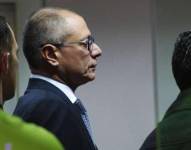 Caso Odebrecht: De los ocho procesados, solo Jorge Glas continuará en prisión
