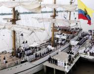 Guayaquil será parte del recorrido de buques que participan en evento Velas Latinoamérica 2022