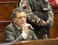 El excontralor del Estado, Pablo Celi, es procesado en el caso Las Torres.