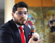 Raúl González fue designado como Superintendente de Bancos por el Cpccs.