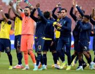 La selección ecuatoriana está cerca de su clasificación a Qatar 2022.