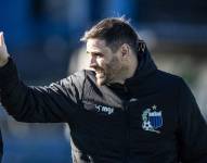 Joaquín Papa, entrenador uruguayo.