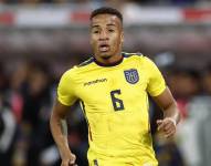 Byron Castillo podría jugar en cualquier equipo para el viceministro del Deporte.