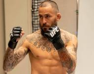 Marlon Chito Vera promociona su cuenta de OnlyFans.