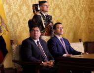 Daniel Noboa eliminará la Secretaría de Seguridad Pública y del Estado, creada por Guillermo Lasso