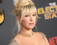 Millie Bobby Brown en el estreno mundial de The Electric State