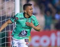 Ángel León, jugador ecuatoriano, seguirá en Club León para la siguiente temporada.