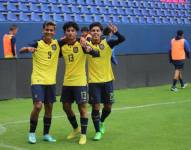 La Selección de Ecuador sub 18 jugará un torneo amistoso de la UEFA.