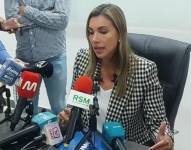 Alcaldesa de Manta solicita militarización en Ecuador, tras doble crimen en Iglesia