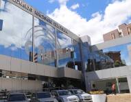 En las instalaciones del CNE se inscriben los binomios de cara a los comicios electorales.