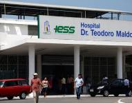 No hay sábanas ni batas: denuncian crisis en el hospital Teodoro Maldonado del IESS
