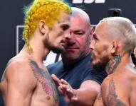 Sean O'Malley y Chito Vera disputarán el título del UFC.