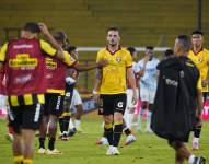 El futuro de Octavio Rivero en Barcelona es incierto.