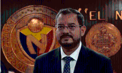 Presidente de El Nacional, Marco Pazos