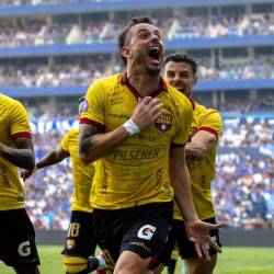 Otacio Rivero no aseguró que seguirá en Barcelona SC para el 2026.