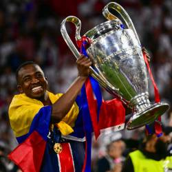 Willian Pacho y el PSG debutarán en el Mundial de Clubes ante el Atlético de Madrid.