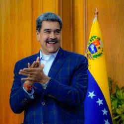 Nicolás Maduro asegura que habló por teléfono con Donald Trump