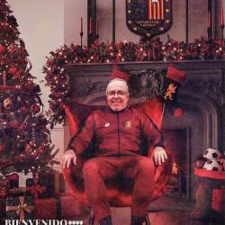 Jorge Célico, nuevo entrenador morlaco.