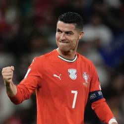 Cristiano Ronaldo podrá jugar el primer partido del Mundial 2026.