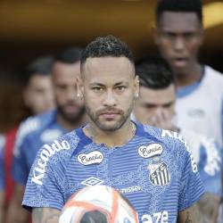 Neymar no jugará las Eliminatorias Sudamericanas con la selección de Brasil.