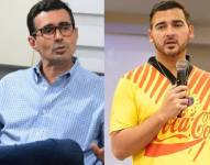 Andrés Guschmer y Antonio Álvarez, han criticado su accionar sobre el tema de BSC.