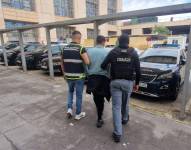 Alias Pipo fue capturado en España