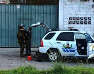 Delincuencia Esmeraldas. Foto: Archivo/Referencial