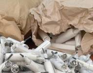 Pirotecnia: una práctica peligrosa que deja secuelas de por vida