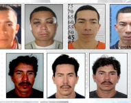 Alias Pipo -cabecilla de Los Lobos- tuvo siete cirugías para cambiar de identidad e intentar evadir a las autoridades ecuatorianas.