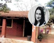 Fotografía de la directora y catedrática Sofía Rodríguez de Cristaldo, cuya muerte conmocionó a los habitantes de Paraguay y sumió en luto a la localidad de Colonia Independencia.