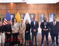 Ecuador y Estados Unidos restablecen el grupo interparlamentario de amistad en la Asamblea