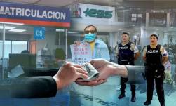 Corrupción en servicios públicos