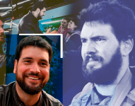 Candidato presidencial y exempresario Jan Topic. Foto: Ecuavisa digital