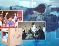 Consulta popular y referéndum 2025