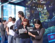 Cifras del empleo en ecuador