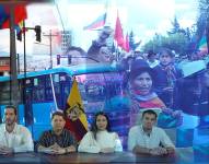 Alza del diésel en Ecuador