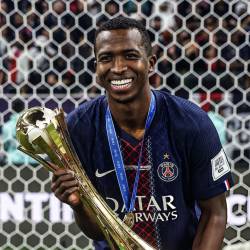 Willian Pacho estará de descanso por su rendimiento con el PSG.