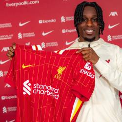 Jeremie Frimpong, nuevo fichaje del Liverpool