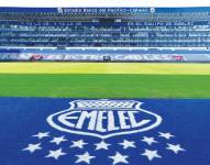 Estadio George Capwell, casa de Emelec.