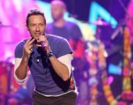 La banda inglesa no giró con su anterior disco Everyday Life. AP