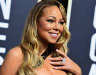 Mariah Carey, cantante estadounidense